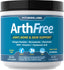Collagen Joint Formula with Glucosamine Plus Powder ArthFree, 1.12 lb (510 g) Bottle