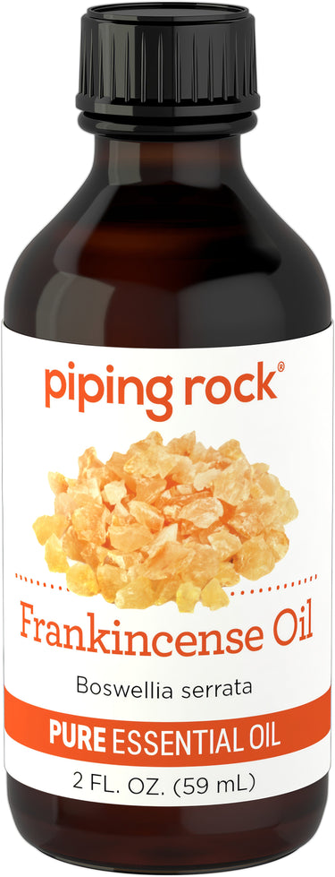 Frankincense Pure Essential Oil, 2 fl oz (59 mL) Bottle