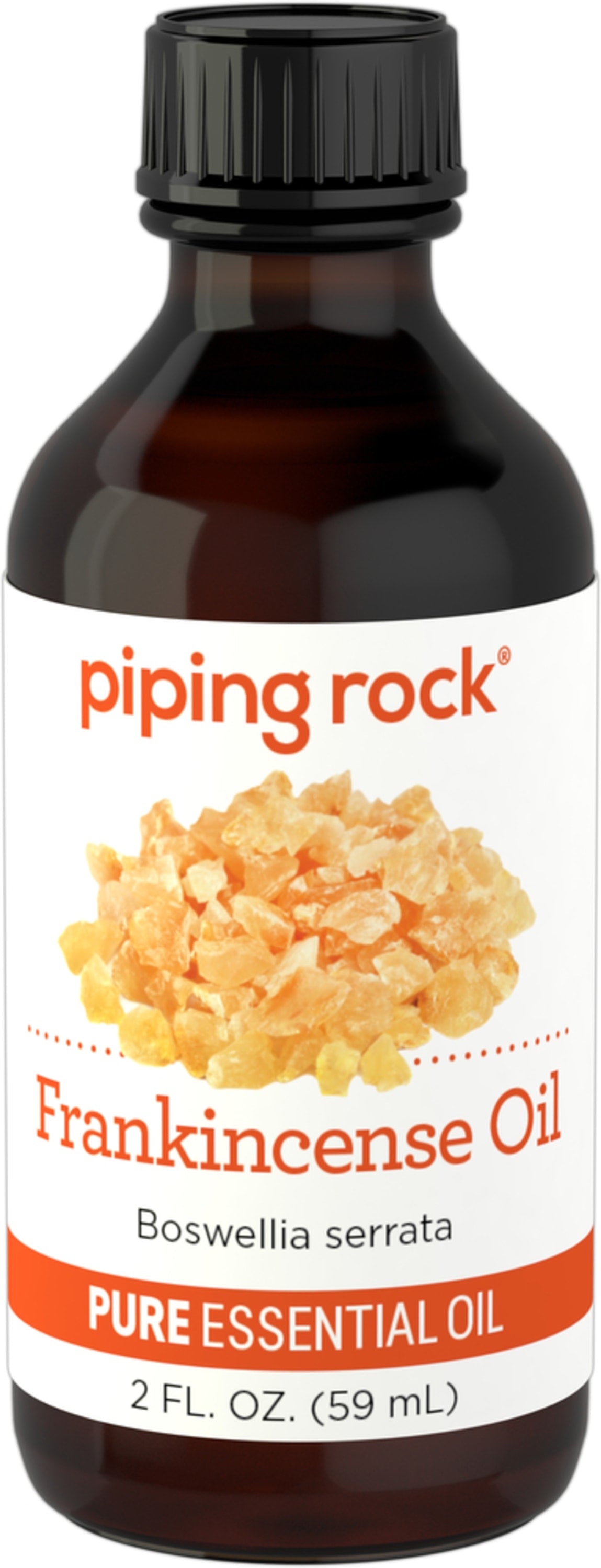 Frankincense Pure Essential Oil, 2 fl oz (59 mL) Bottle