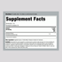 This is the Supplement Facts panel for Echinacea Liquid Extract, 2 fl oz bottle.