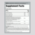 Supplement Facts for MHP Xpel Diuretic with 80 capsules listed.