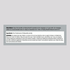 This is the Supplement Facts panel for a 15 mL Frankincense Oil bottle, detailing nutritional information and ingredients.
