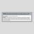 Label showing supplement facts for Rosemary Oil, 2 oz bottle, listing ingredients and nutrition details within limits.
