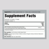 Supplement Facts for Nature's Answer Myrrh Gum Liquid Extract, 1 fl oz bottle shown.