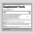 The Supplement Facts panel for Probiotic 3 Billion Caps contains important product information.