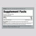 Image showing the Supplement Facts panel for D3 5000 IU Softgels, with 250 softgels mentioned.