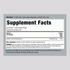 The Supplement Facts for D3 1000 IU Softgels, 250 count, showing nutritional details and serving size.