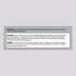 Supplement Facts panel for PIP Alpha Lipoic with DMAE Cream, 4 oz size.