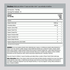 Image of Supplement Facts for Smooth Move Laxative Tea 16 Bags.