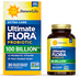 Ultimate Flora Extra Care Probiotic 100 Billion, 30 Delayed Release Vegan Caps