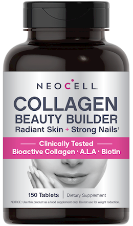 Collagen Beauty Builder, 150 Caplets