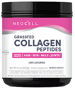 Grassfed Collagen Peptides, 14 oz (400 g) Powder