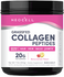Grassfed Collagen Peptides Berry Lemon Flavor, 6.7 oz (190 g) Powder