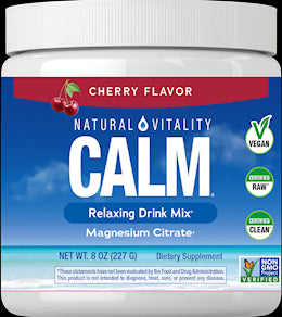 CALM Powder Cherry, 8 oz (226 g)
