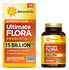 Ultimate Flora Everyday Care Probiotic 15 Billion, 30 Delayed Release Vegan Caps