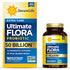Ultimate Flora Extra Care Probiotic 50 Billion, 90 Delayed Release Vegan Caps