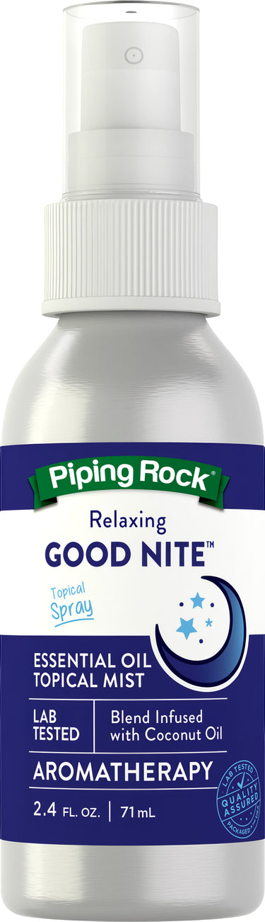 Goodnite Spray, 2.4 fl oz (71 mL) Spray Bottle