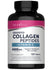 GRASSFED COLLAGEN PEPTIDES + VITAMIN C, 6000mg per serving, 120 Tablets. Promotes healthy hair, skin, and nails.