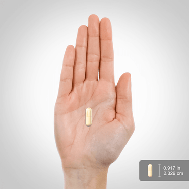 Diosmin w/ Hesperidin, 1200 mg (per serving), 180 Quick Release Capsules