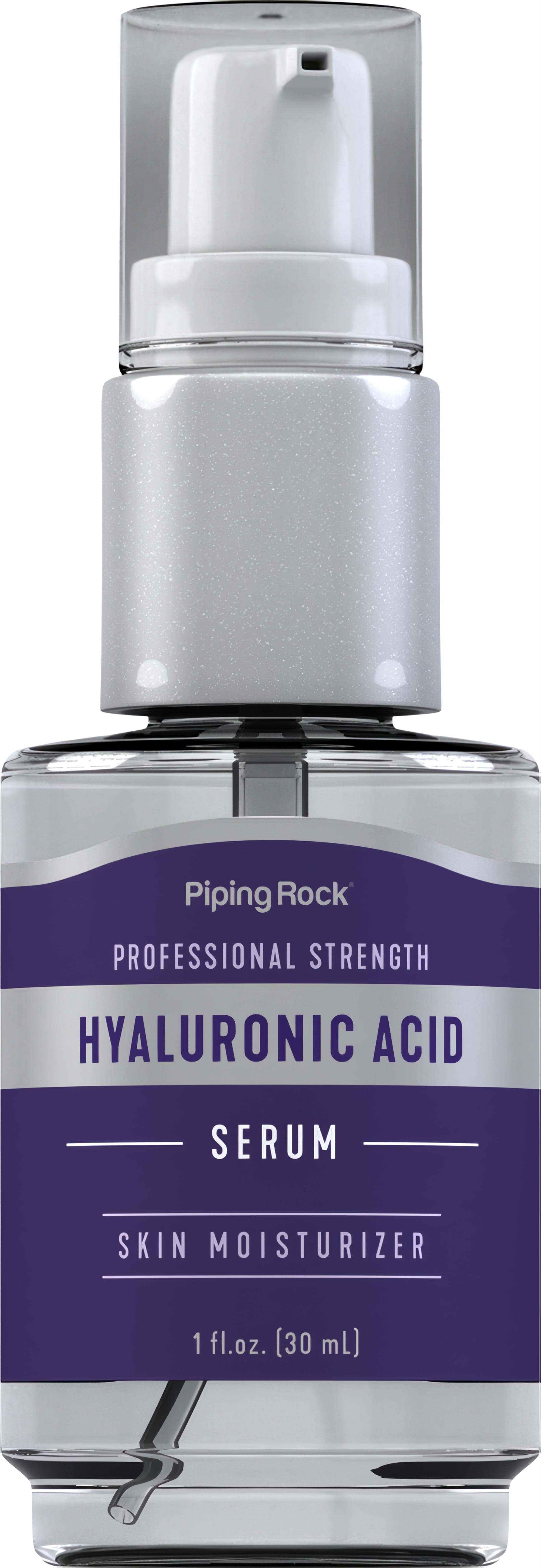 Hyaluronic Acid Serum, 1 fl oz (30 mL) Pump Bottle