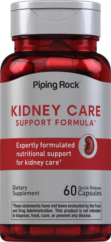 Kidney Care Cleanse, 60 Quick Release Capsules