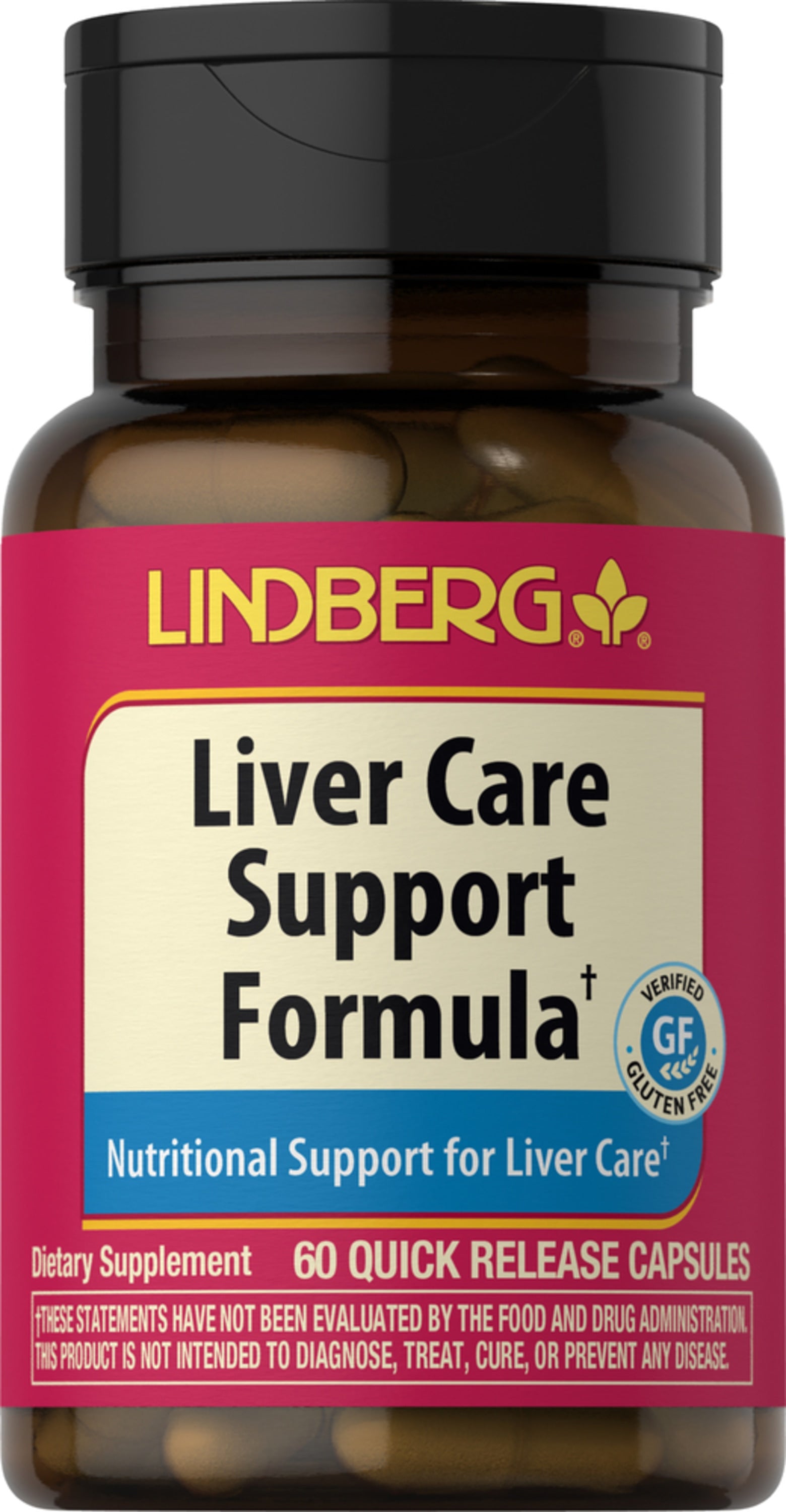 Liver Detox Complex, 60 Quick Release Capsules