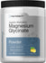 Magnesium Glycinate Powder (Lemon), 16 oz (454 g) Bottle