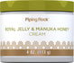 Manuka Honey Cream with Royal Jelly, 4 oz (113 g) Jar