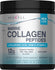 Marine Collagen Peptides + Hyaluronic Acid, MSM & C Powder, 7 oz (200 g) Powder