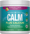 MAXCALM plus Calcium Powder Raspberry-Lemon, 8 oz (226 g) Powder