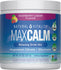 MAXCALM Powder Raspberry-Lemon, 8 oz (227 g)