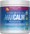 MAXCALM Powder Raspberry-Lemon, 8 oz (227 g)