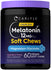 Melatonin 12 MG + Magnesium Glycinate Mixed Berry Flavor, 60 Vegan Soft Chews
