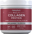 Multi Collagen Protein Powder, 10,000 mg (per serving), 16 oz (454 g) Bottle