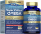 Norwegian Gold Super Critical Omega, 60 Fish Gelatin Softgels
