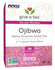 Ojibwa Native American Herbal Tea box with 24 tea bags, 1.5 oz. Non-GMO, Caffeine Free, and Kosher certified.