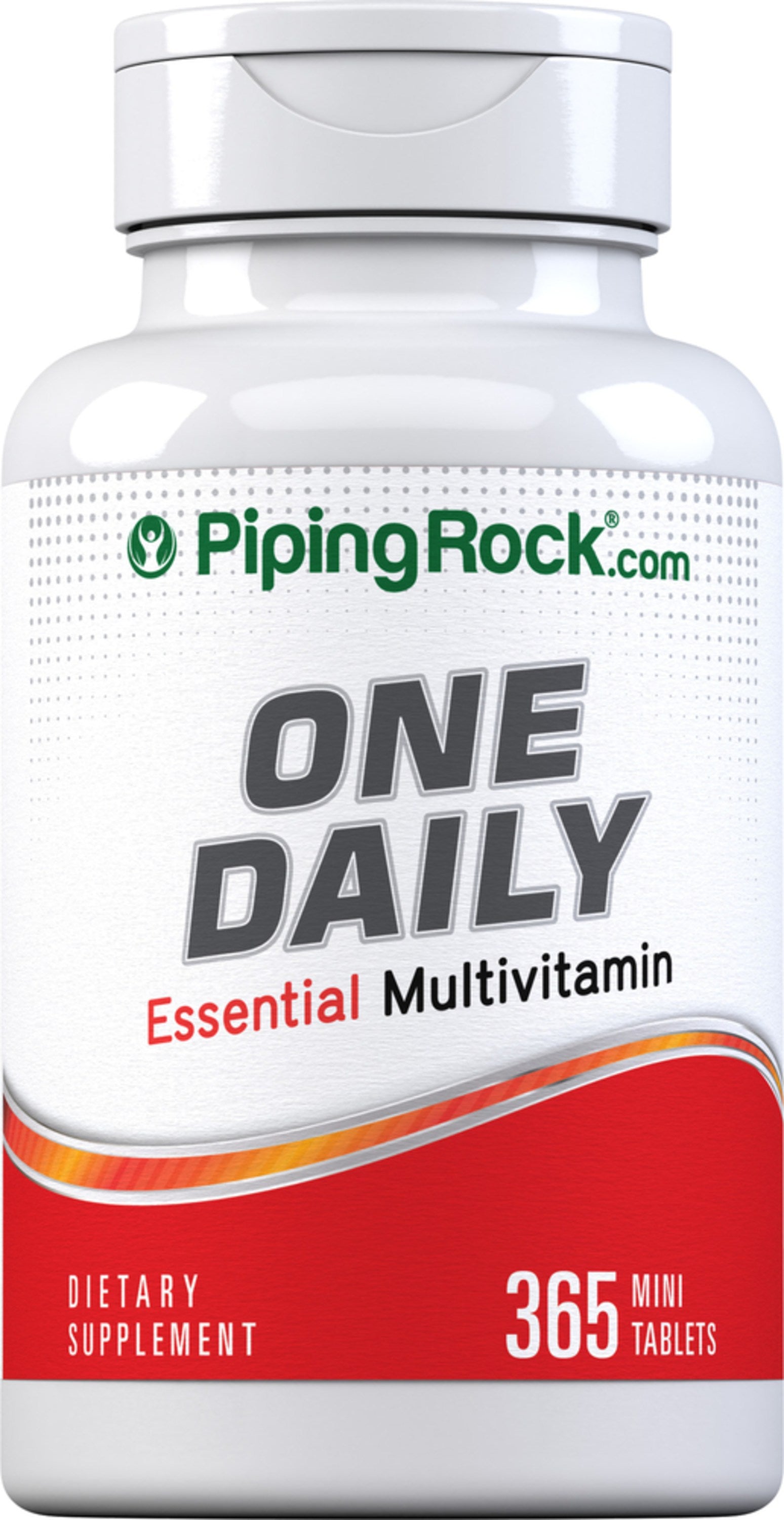 365 mini tablets of One Daily Essential Multivitamin.