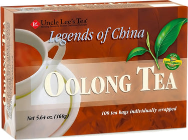 Oolong Tea, 100 Tea Bags