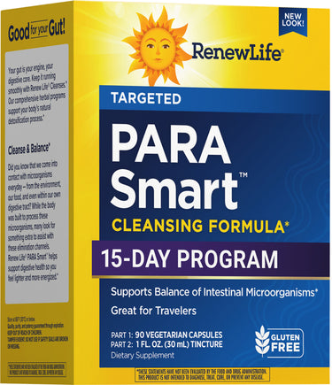 PARA Smart Cleansing Formula