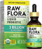 Probiotic 25 Strains 3 Billion Liquid (Organic), 1 fl oz (30ml) Bottle