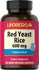 Red Yeast Rice, 600 mg, 120 Quick Release Capsules