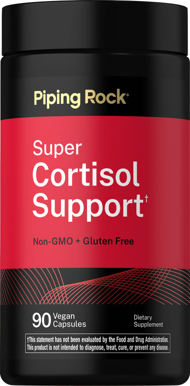 Super Cortisol Support, 90 Vegan Capsules