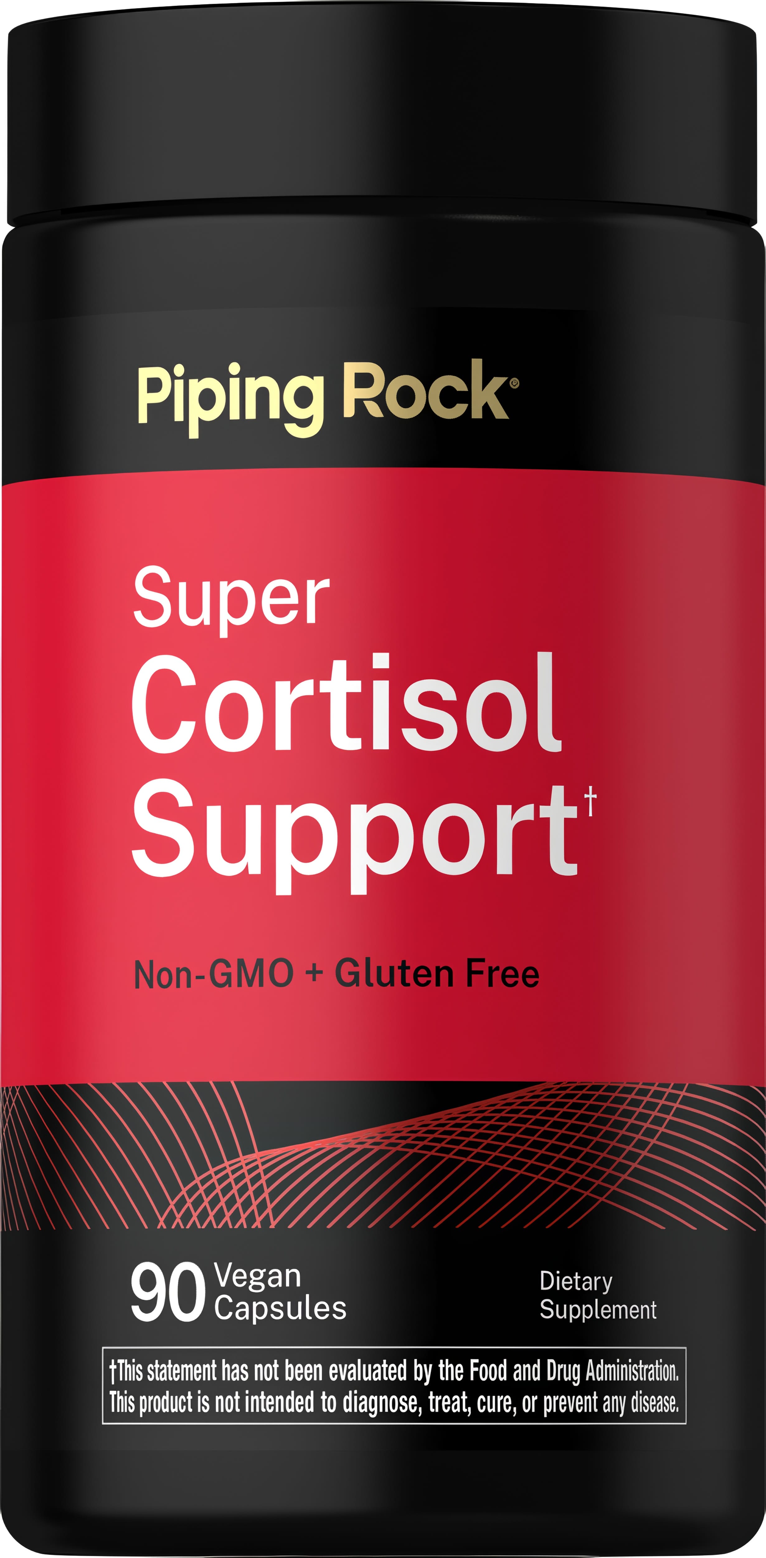 Super Cortisol Support, 90 Vegan Capsules