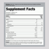 Gard of Life Olde World Icelandic Cod Liver Oil supplement facts panel displayed.