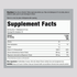 Calcium Magnesium Citrate plus D3 Liquid (Orange Vanilla), 16 fl oz (473 mL) Bottle