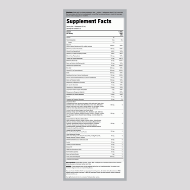 Alive! Multi-Vitamin Liquid (Citrus), 30.4 fl oz (900 mL) Bottle