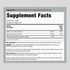 Supplement Facts for Now E-400 Mixed + Selenium, detailing contents of 100 softgels.