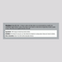 Supplement Facts panel for AmazonThera Lab Sangre De Grado Dragon's Blood, 1 oz.