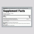 Supplement Facts panel for Nature's Answer Myrrh Gum Liquid Extract, 1 fl oz bottle.