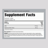 Supplement Facts label for Nature's Way Bladderwrack, detailing nutritional information and ingredients.